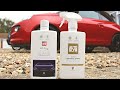 Autoglym Ultra High Definition Polishing Compound and Autoglym Rapid Ceramic spray