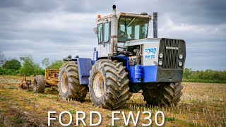 Ford FW 30 Sub soiling