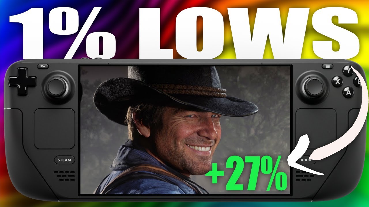 Вам следует понизить вольтаж вашей колоды Steam: вот почему