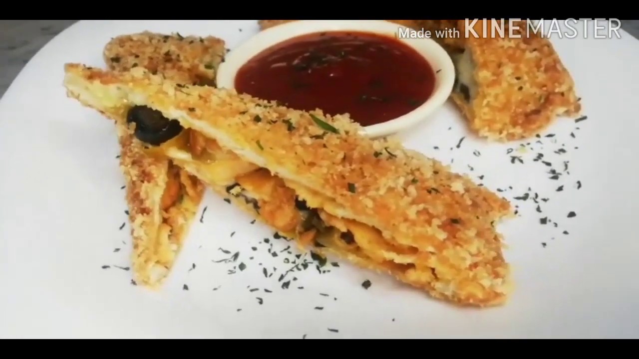 BBQ Twister Roll Chef Suneel YouTube