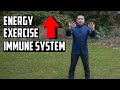 Simple qi gong exercises to boost your immune system instructional version