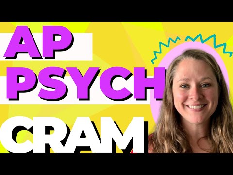 AP Psychology Exam