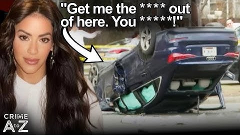 Influencer Mows Down Mom And Kids, Then Barks Demands At Rescuers