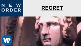  New Order - Regret (Official Music Video) 