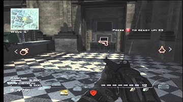 MW3 :: Survival Mode First Run (Modern Warfare 3)