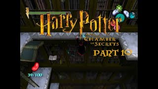 Harry Potter and the Chamber of Secrets (GC) - Part 10: Harry the Bibliophile