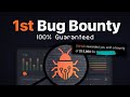 How To Find Your 1st Bug Bounty 100 Guaranteed How To Find Your 1st Bug Bounty 100 Guaranteed