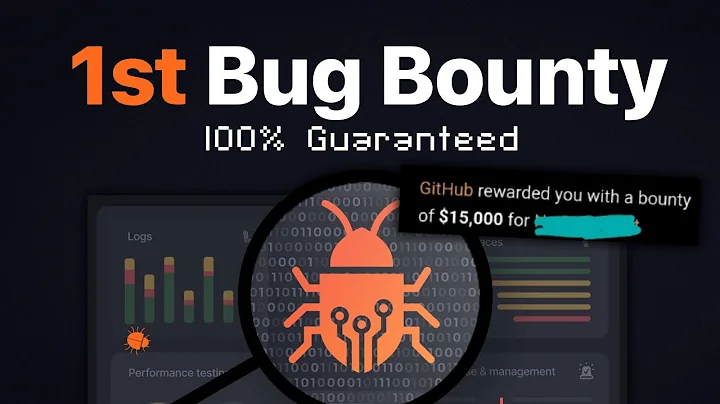 How To Find Your 1st Bug Bounty (100% Guaranteed)