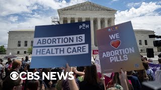 What does the Supreme Court ruling on the abortion pill mean?