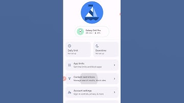 how to stop supervision on family link app