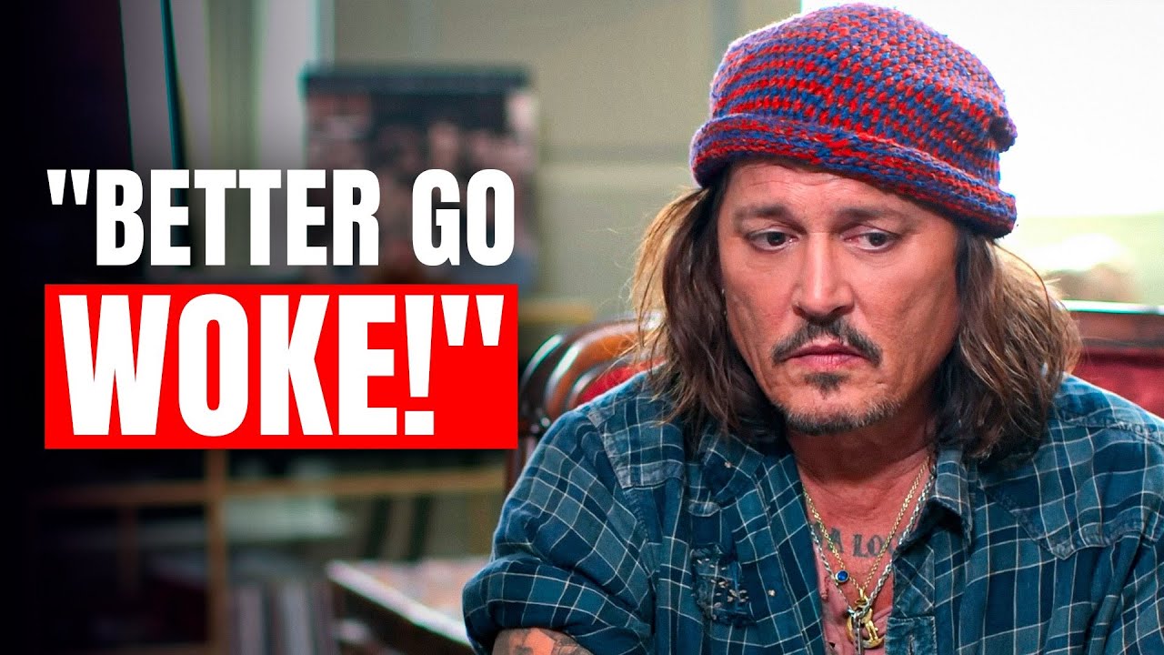 Johnny Depp CALLS OUT Hollywood Elites Who Betrayed Him
