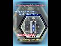 AI #holographic chamber – #2d image to #3d