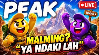 BERSAMA ORANG INI LAGI!!! |PEAK  #peakgame  #peakgameplay #peak