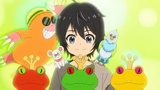 Hell Mode The Hardcore Gamer  Opening  4k  Creditless