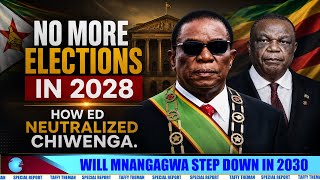 Mnangagwa’s Political Chess (2017–2026): The VP Chiwenga Question