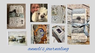 Who&#39;s Up Next?  Episode 2 - Annelis Journaling