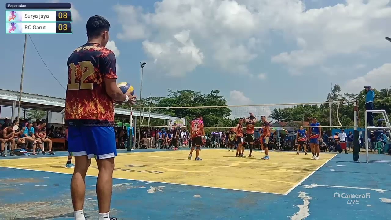 Okky Damar, Luvi Cs vs Fikri Jose Cs/Asep Mama Cup 2022###