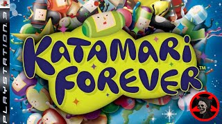 Katamari Forever Longplay