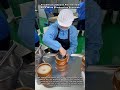 Traditional Sweet Fermented Rice Wine Production Process