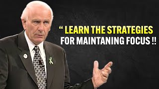 Strategies For Balancing Work and Wellness - Jim Rohn Motivation