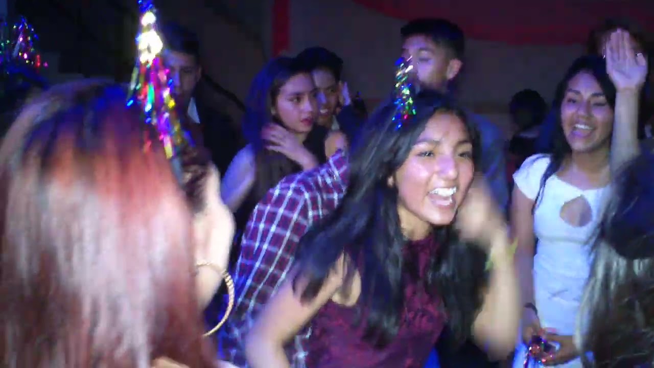 XV AÑOS DE PERLA EL PERREO 2da PARTE