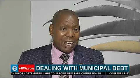 EXCLUSIVE: Dealing with municipal debt