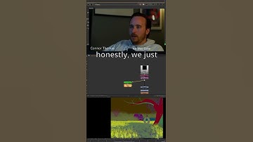 Using Cryptomattes in Nuke to color grade specific objects  #cgi #nuke  #compositing #vfx