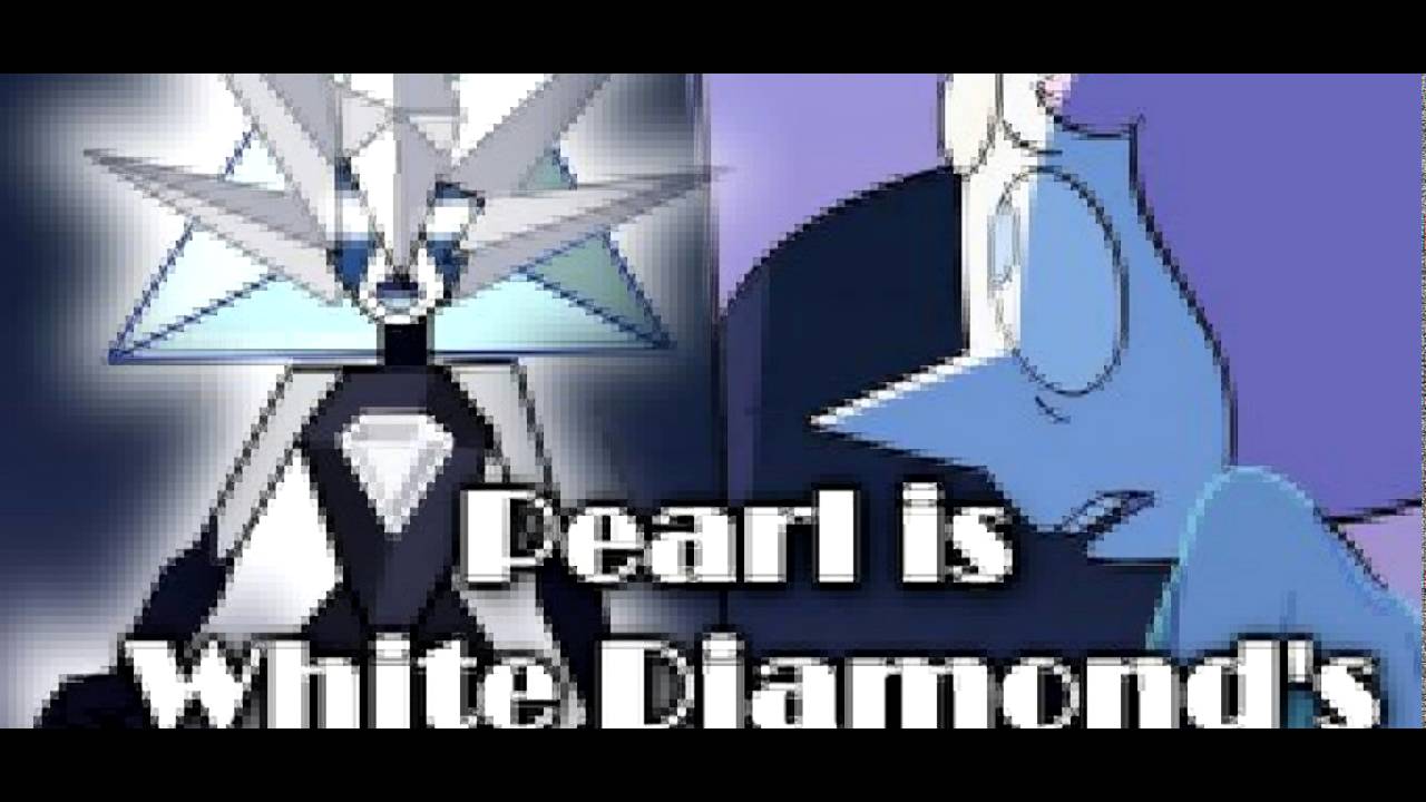 Steven Universe Theory - Pearl Belonged To White Diamond