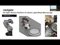 Navigate: Advancing cancer biology with autonomous light-sheet microscopy