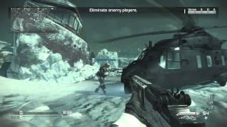 COD: Ghosts - How To Start A Whiteout Match With Field Orders!