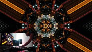 CAOS202 EboSuite X Blender Cube (test) [LIVE DEMONSTRATION]