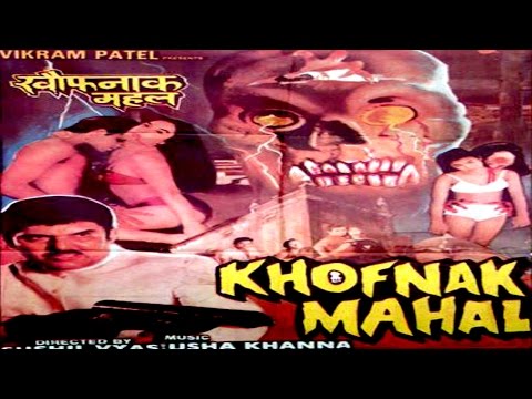 Khofnak Mahal - Hindi Horror Movie HD