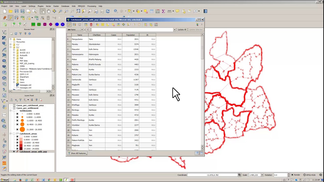 Part C Chapter 9 Lesson 6 Mapping the incidence rate - YouTube