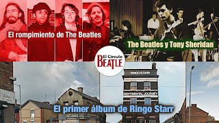 El Círculo Beatle - Tony Sheridan, All-Starr Band, Sentimental Journey y aún más