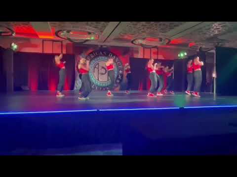 Winston Park K-8 Center “Put In Work”