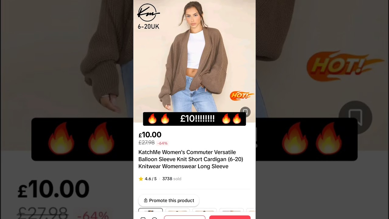 Unmissable Black Friday Women's Clothing Deals 