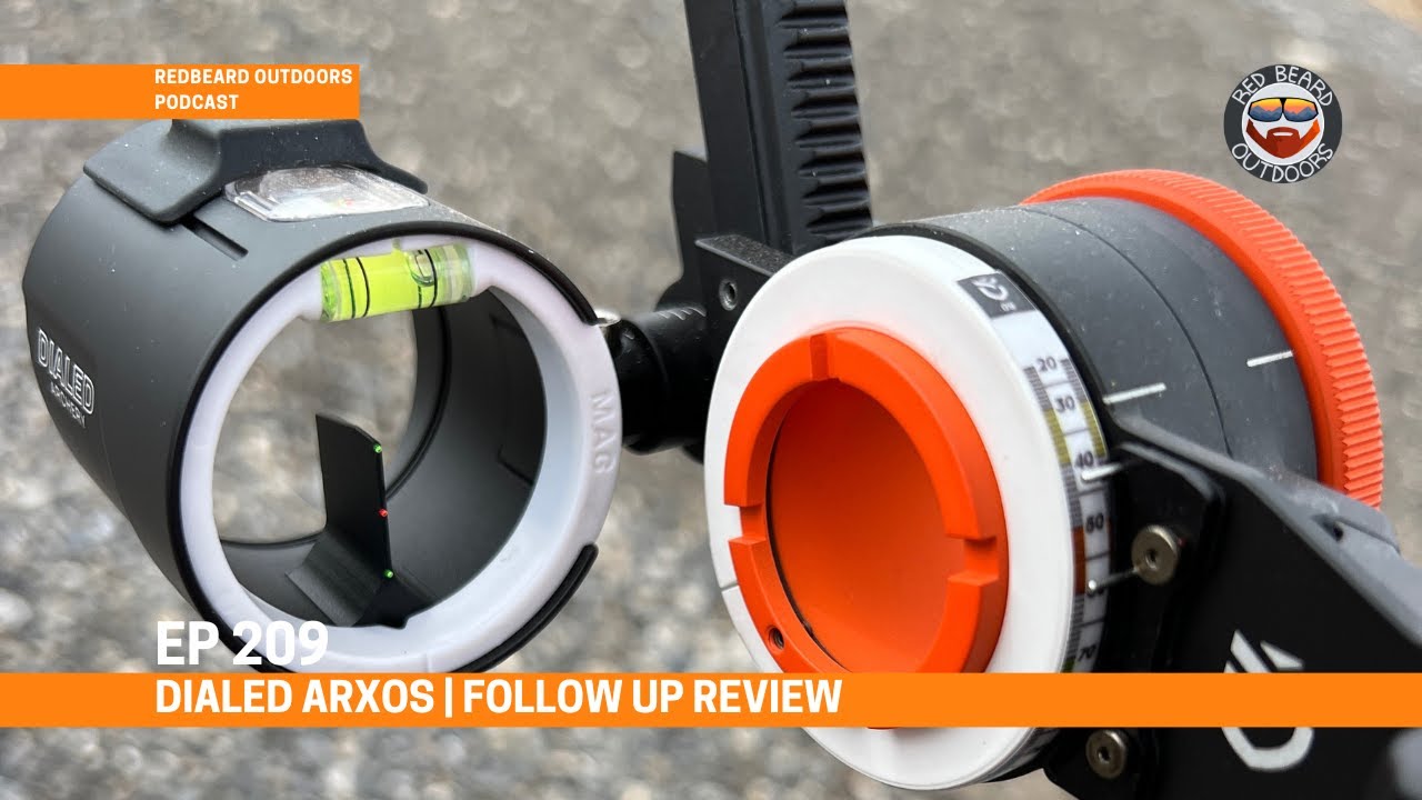 209. Dialed Arxos Follow Up Review YouTube