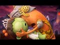 Funny Animated Cartoon | Spookiz Best of Kebi and Cula 스푸키즈 | Cartoon for Children