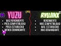 🫧 Yuzu vs. Ryujinx 🫧 Emulator Comparison Zelda: Tears of the