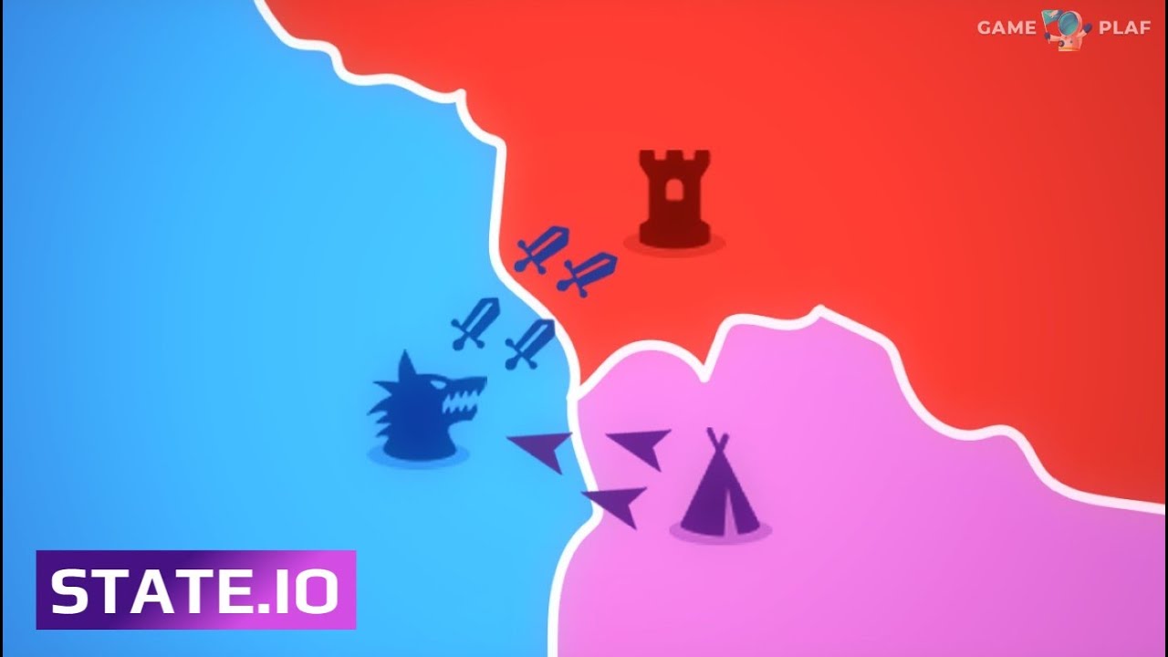 State io Game Review Walkthrough YouTube