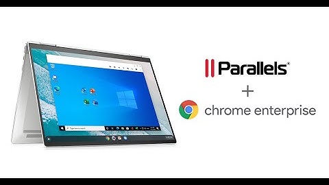 Fast setup! How Chromebooks can now run Windows with Parallels Desktop for Chrome OS