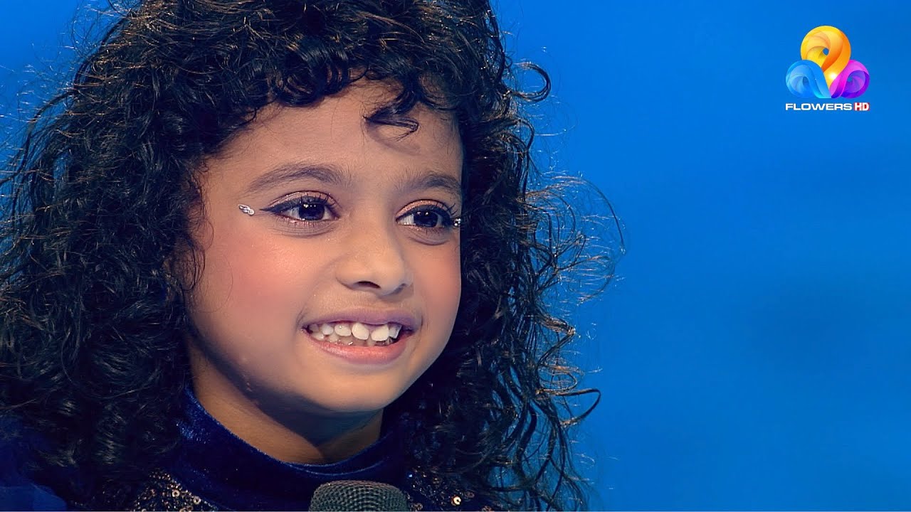 Flowers Top Singer 2 Miah Malarum kiliyum oru kudumbam.. YouTube