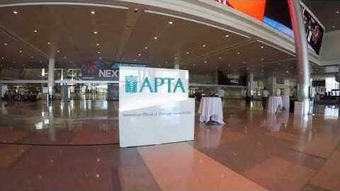 XRHealth | We Travelled to the APTA Conference