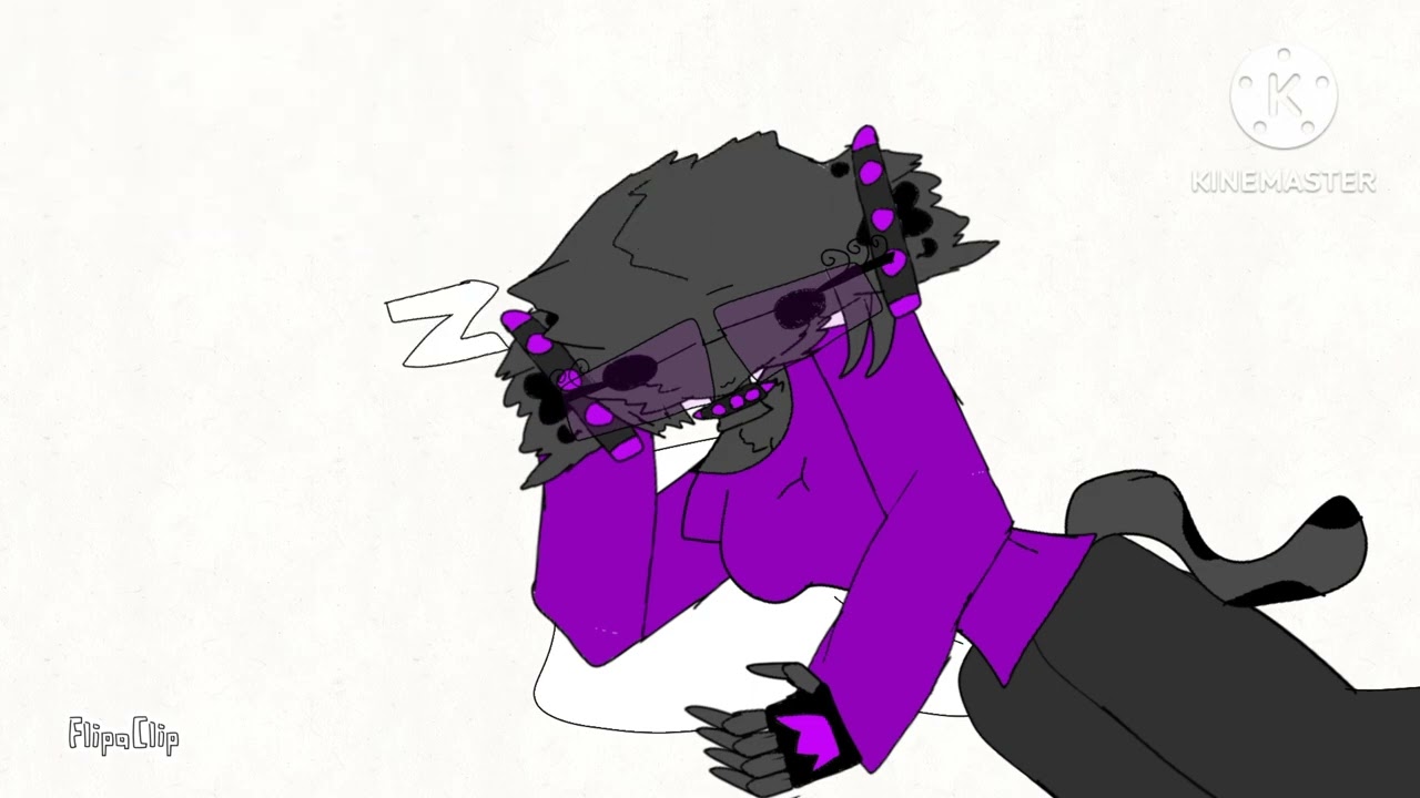 Such A Sleepy Kitty! ^w^ (Gift For Her)