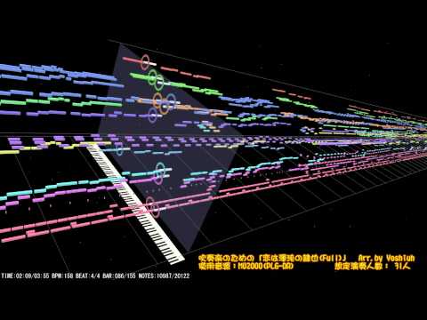【這いよれ！ニャル子さんＷ】恋は渾沌の隷也を吹奏楽アレンジしてみた(Full)