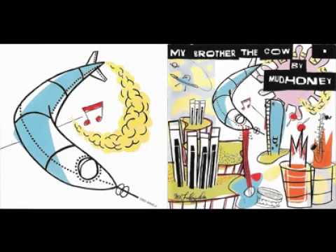 Mudhoney - My Brother The Cow (1995) Full Album