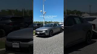 A starter car that looks good AND has a good price? 😱