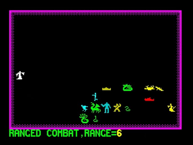 カオス Chaos (ZX Spectrum) - YouTube