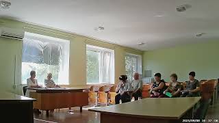 Перше засідання комісії селищної ради з розгляду конкурсних пропозицій та проведення моніторингу реалізації програм (проєктів, заходів), розроблених громадськими організаціями, діяльність яких має соціальну спрямованість