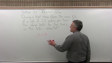 MTH 060 : Section 3.4 Problem 26 - Mathematics with Dan Avedikian